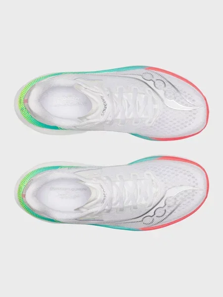 Кроссовки Saucony белые