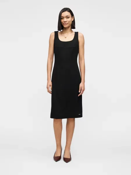 Calvin Klein Haljina za ured crna