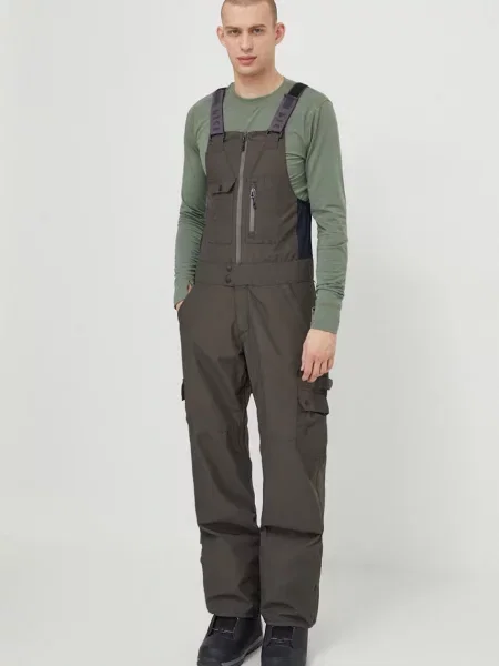 Kalhoty Picture Testy zelená