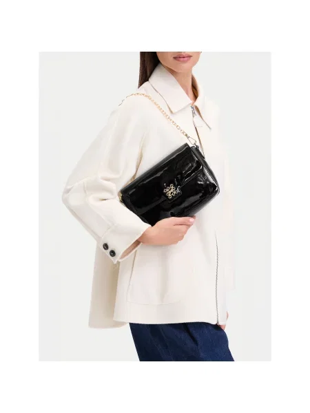 Kabelka Nine West čierna