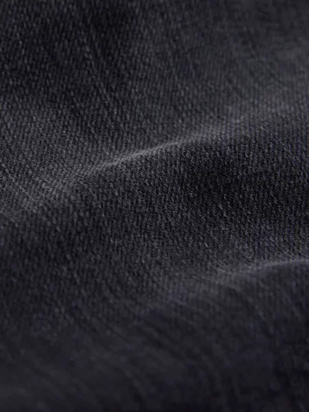 Next Jeans denim negru