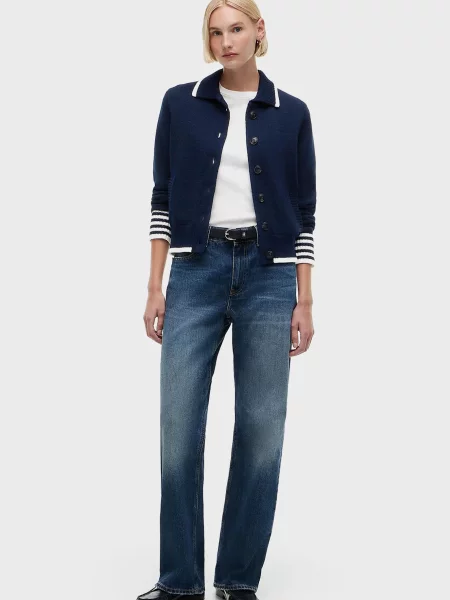 Кардиган Tommy Hilfiger синій
