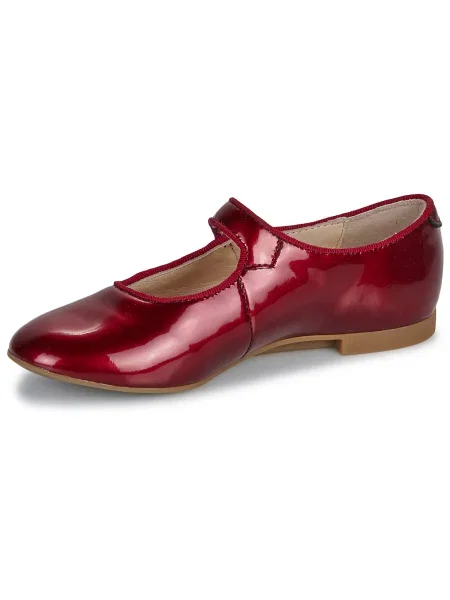 Pantofi copii Pom D'api roșu
