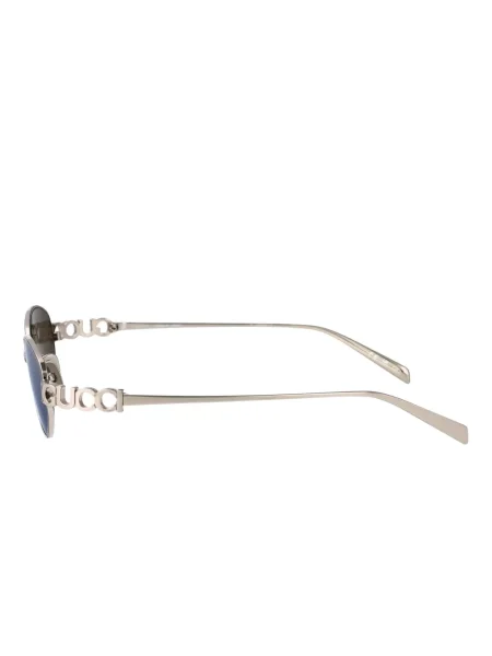 Ochelari de soare Gucci Eyewear argintiu