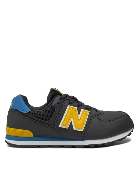 New Balance Αθλητικά μαύρο