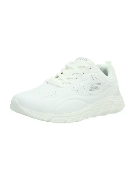 Pantofi Skechers alb