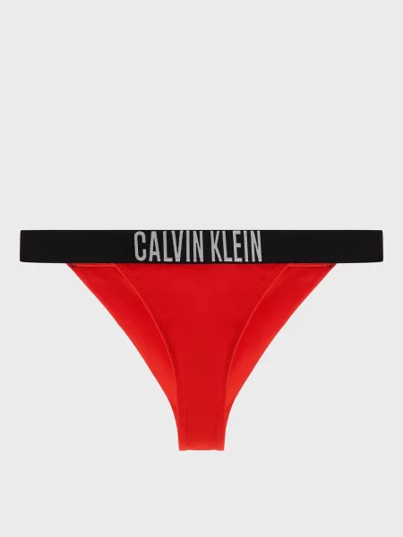 Бразиліани Calvin Klein червоні