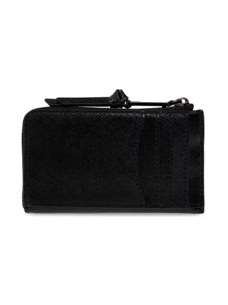 Portfel Marc Jacobs czarny