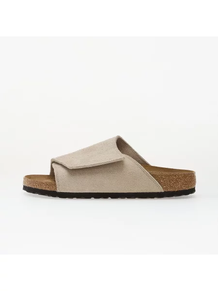 Замшеві кросівки Birkenstock
