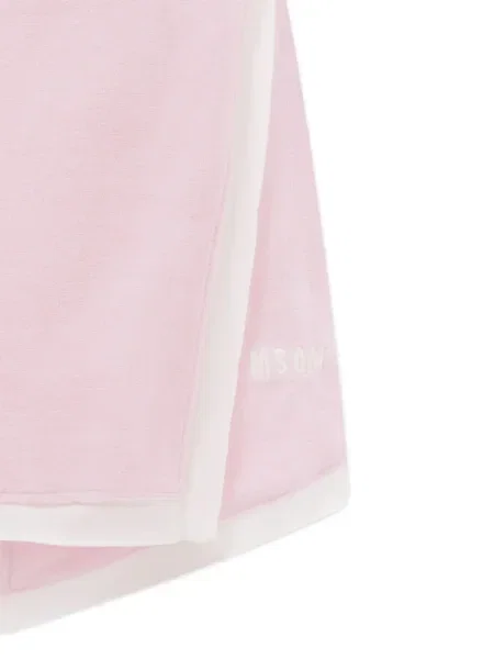 Spódnica dziecięca Msgm różowa