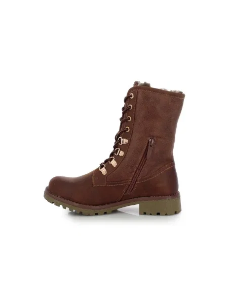 Pantofi Kimberfeel bej