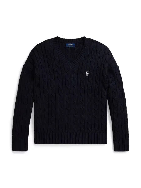 Polo Ralph Lauren sveter detský modrá