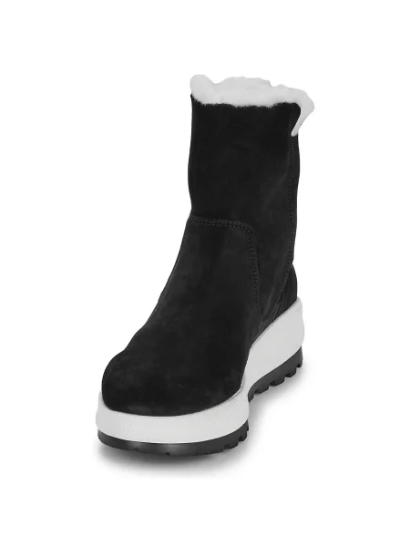 Pantofi Casual Attitude casual negru
