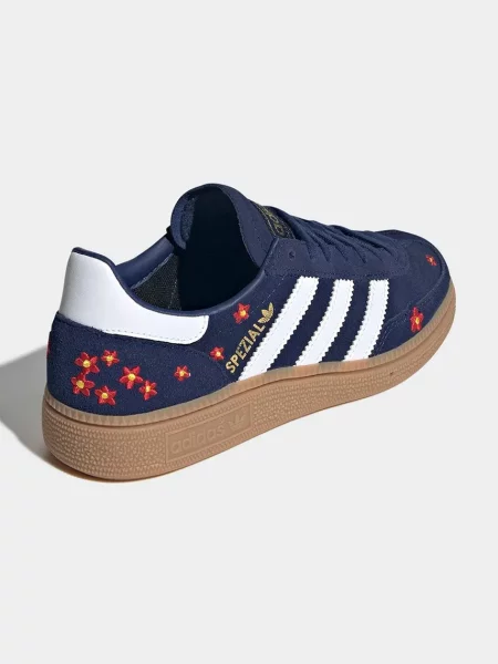 Adidas Originals HANDBALL SPEZIAL кросівки дитячі замшеві