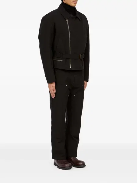 Geacă Mm6 Maison Margiela negru