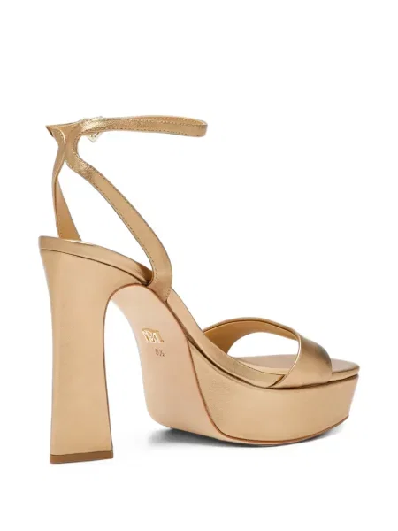 Sandale Badgley Mischka cu platformă
