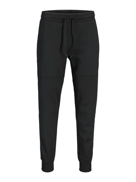 Jack & Jones Junior Kalhoty JPSTGORDON' černá