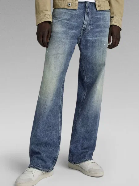 Джинси G-star Raw сині