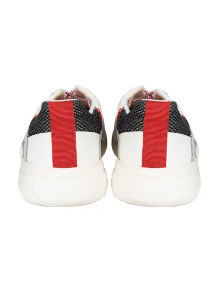 Sneakersy Geox skórzane