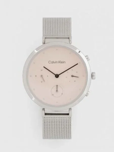Часовници Calvin Klein сребристо