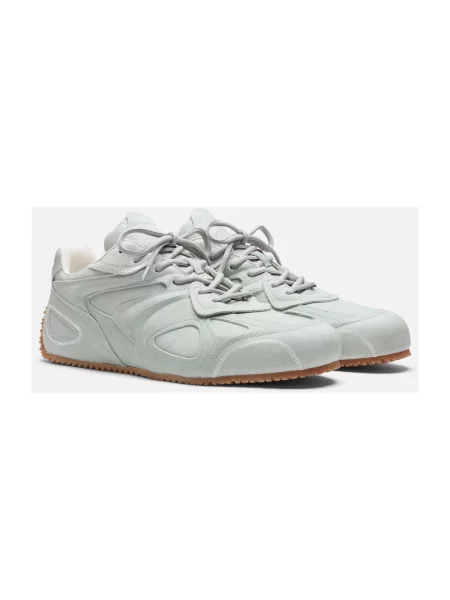 Sneakersy Axel Arigato skórzane niebieskie