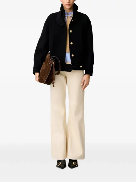 Scurt palton Claudie Pierlot negru