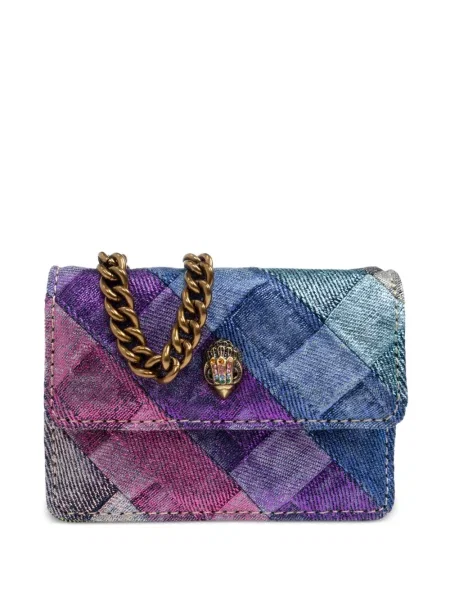 Geantă Kurt Geiger London albastru