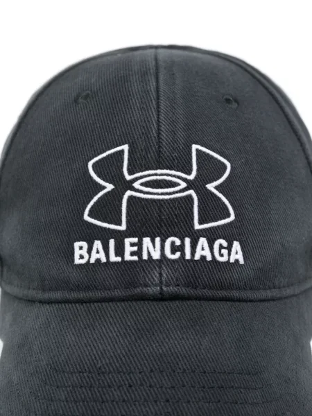 Șapcă Balenciaga negru