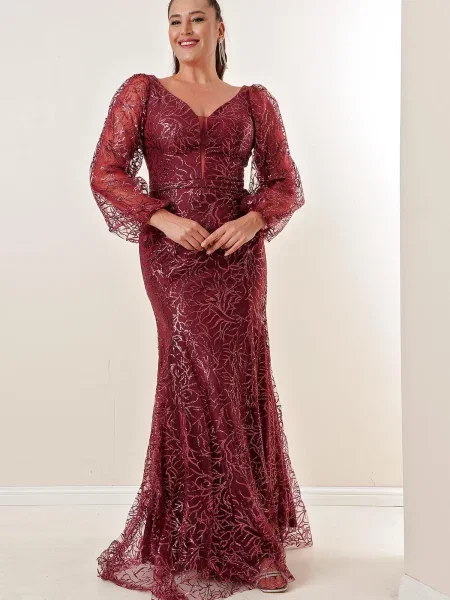 Rochie maxi By Saygı
