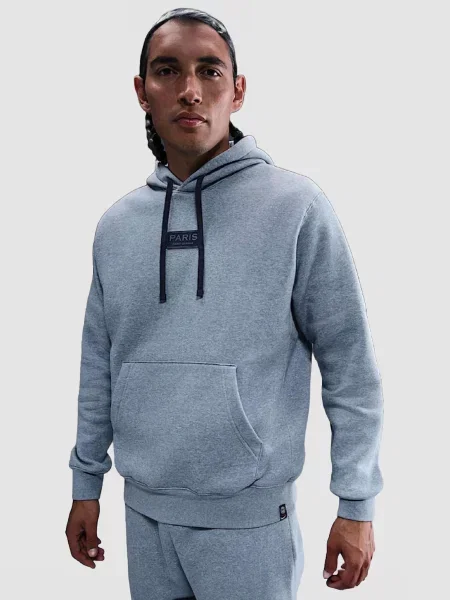 Худи Nike синее