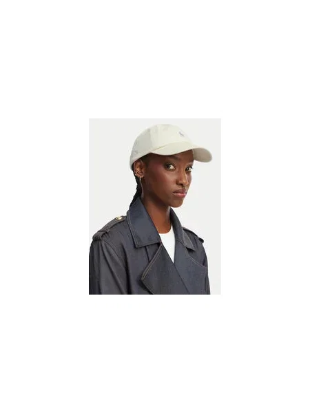 Kapa s šiltom Polo Ralph Lauren bež
