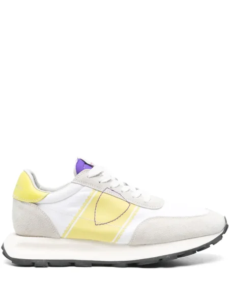 Sneakerși Philippe Model Paris alb