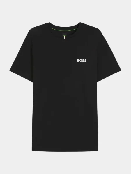 Футболка Boss черная