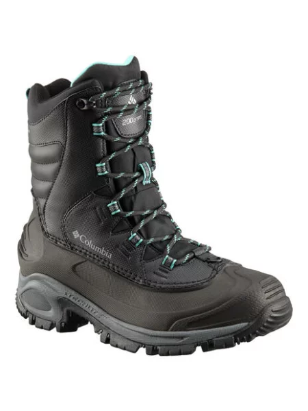 Buty trekkingowe Columbia Bugaboot Iii czarne
