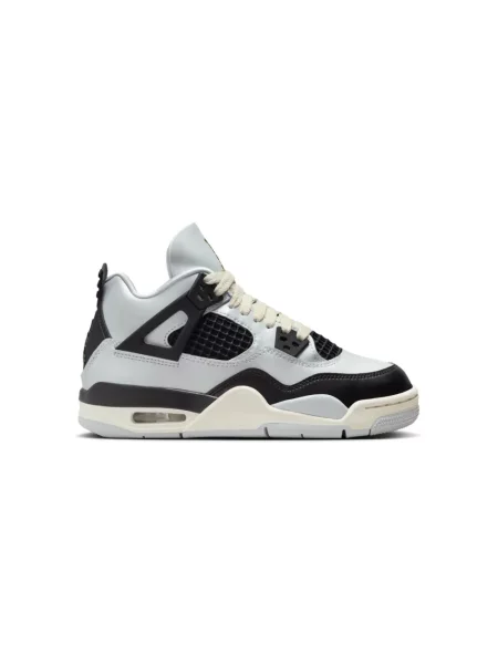 Sneakersy dziecięce Jordan Air Jordan 4 czarne