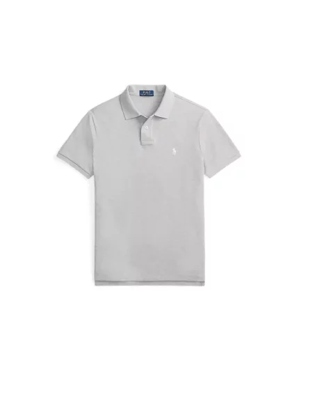 Koszula Polo Ralph Lauren szara