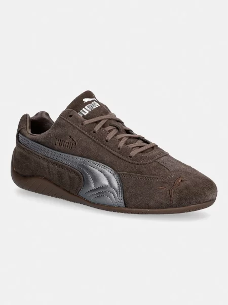 Sneakers Puma Speedcat Lux 01 maro