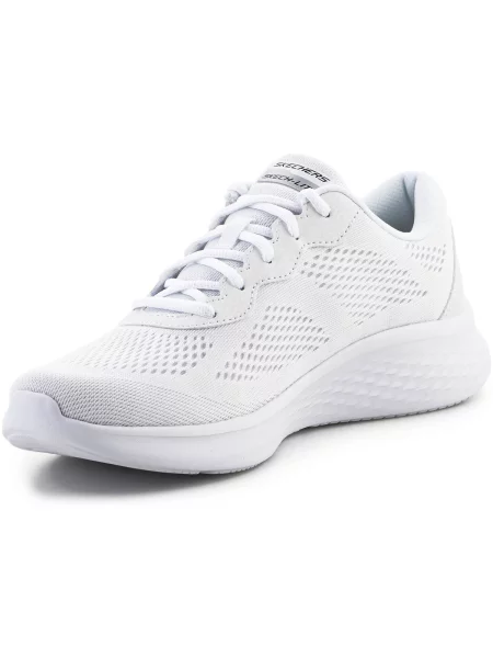 Pantofi Skechers alb