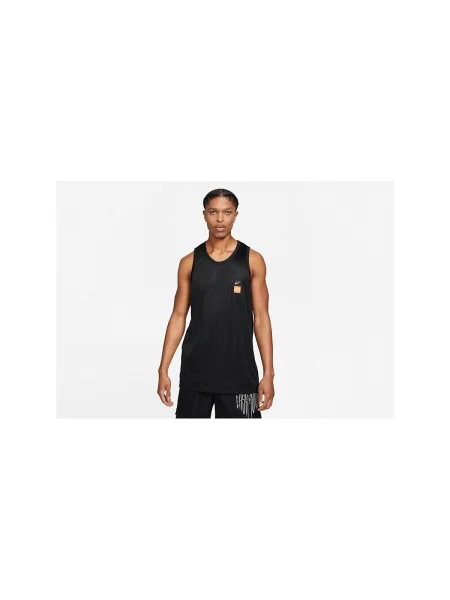 Tricou Nike din jerseu negru