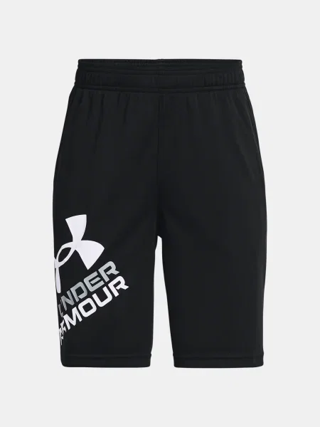 Спортни панталони Under Armour черно