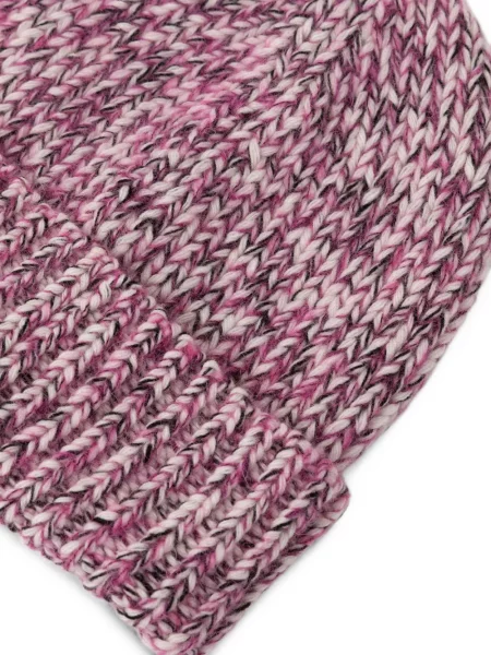 Căciulă Marc O'polo tricotate chunky roz