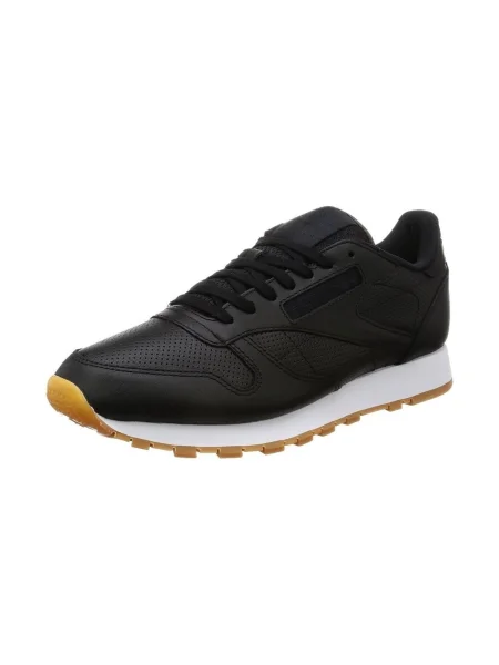 Pantofi Reebok Sport din piele clasici negru