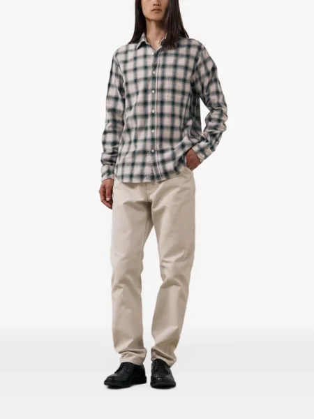 Kockás flanel ing Hartford