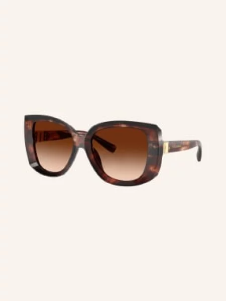 Dolce & Gabbana okulary przeciwsłoneczne brązowy