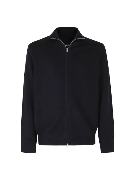 Sweter Department Five wełniany niebieski