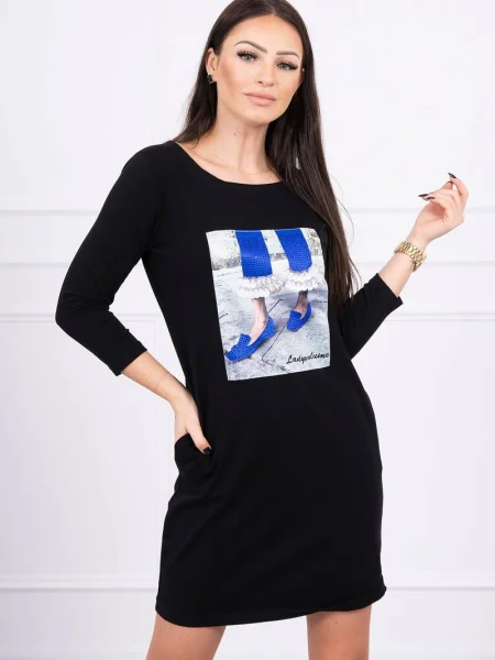 Rochie Kesi de costum negru