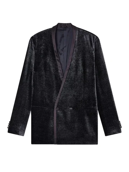 Sacou Giorgio Armani negru