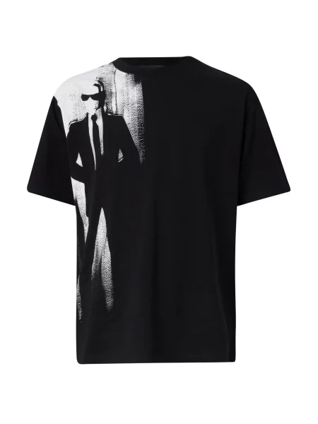 Karl Lagerfeld Tricou alb