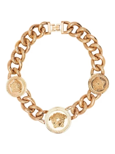 Colier Versace auriu
