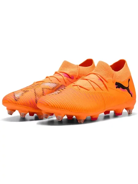 Félcipő Puma narancsszínű